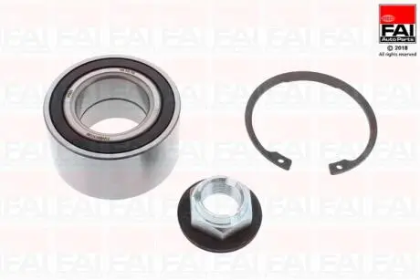 FWBK1036 Подшипник перед. Ford Tourneo, Tourneo Connect (MPV) без ABS 02- FAI AUTOPARTS подбор по vin на Brocar