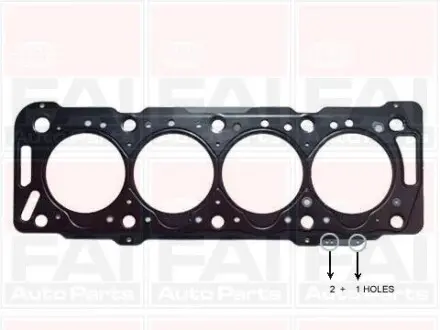 HG867A Прокладка Г/Б Berlingo/Partner 1.9D 1,26 mm (1 мітка) FAI AUTOPARTS підбір по vin на Brocar