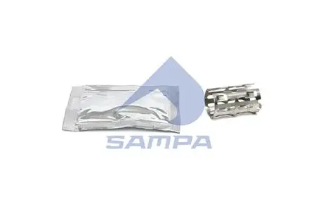 093213 Втулка для зажима датчика ABS Audi 100/VW Passat 83- SAMPA підбір по vin на Brocar