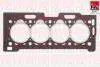 HG747 Прокладка ГБЦ Citroen ZX 1,5 Diesel TUD5 97- 1.75mm FAI AUTOPARTS підбір по vin на Brocar