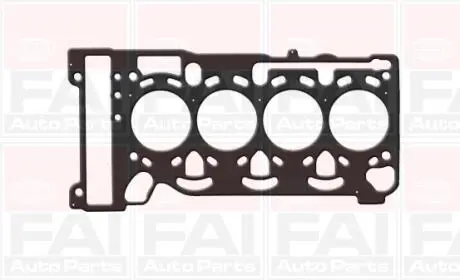 HG1724 Прокладка ГБЦ BMW E81/E87/E90/E91/E60/E83 03- FAI AUTOPARTS підбір по vin на Brocar
