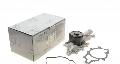 0219168 Помпа води MB C-class (W202/S202/W203/S203)/E-class (W210/S210) 2.2/2.7CDI 97-09 TRUCKTEC підбір по vin на Brocar