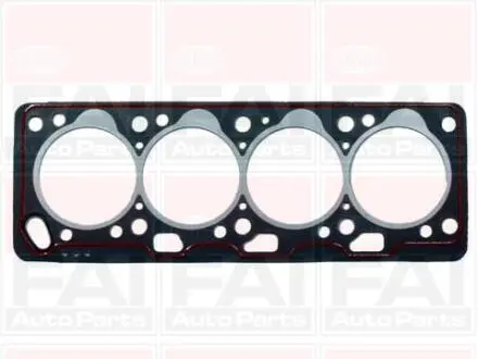 HG733 Прокладка Г / Б VW Polo1.3D/1.4D MN/1W 3! FAI AUTOPARTS підбір по vin на Brocar
