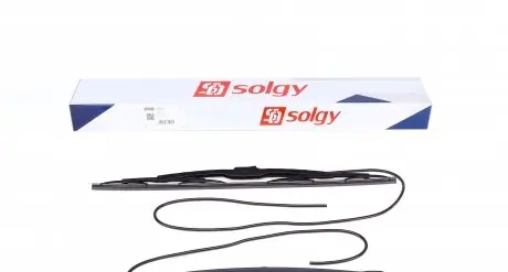 307008 Щетки стеклоочистителя (600/550mm) MB Vito (W638) SOLGY подбор по vin на Brocar