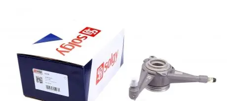 121016 Підшипник вижимний VW T4 2.5TDI SOLGY підбір по vin на Brocar