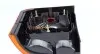 301026 Ліхтар задній VW T4 90-96 (R) (жовтий поворот) SOLGY підбір по vin на Brocar