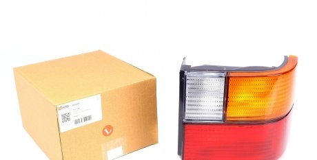 301025 Ліхтар задній VW T4 90-96 (L) (жовтий поворот) SOLGY підбір по vin на Brocar