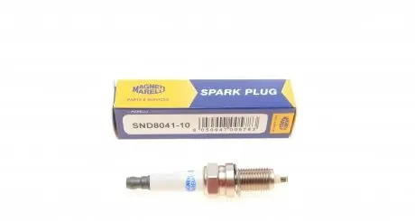 062810000041 Свеча зажигания MAGNETI MARELLI 062810000041 MAGNETI MARELLI подбор по vin на Brocar