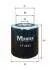 TF6543 Фільтр масла Colt/Galant/Lancer IV/Pajero 1.8/2.0/2.5TD 86- M-FILTER підбір по vin на Brocar