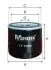 TF6509 Фільтр масла Fiesta/Focus/Mondeo 1.25/1.4/1.6i/Ti 95- M-FILTER підбір по vin на Brocar