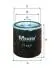TF6537 Фильтр масла Megane III/Laguna III 2.0i 16V 07- M-FILTER підбір по vin на Brocar