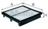 K474 Фильтр воздушный Matiz 0.8-1.0 98- M-FILTER підбір по vin на Brocar