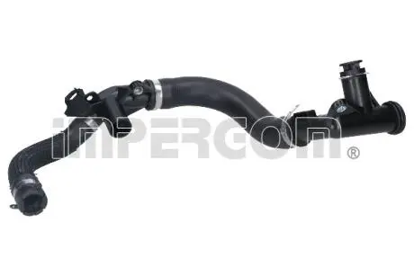 225475 Патрубок радиатора Citroen Berlingo/Peugeot Partner 1.6HDi 08- IMPERGOM подбор по vin на Brocar
