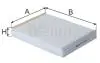 K9114 Фильтр салона Dokker/Lodgy 12- M-FILTER підбір по vin на Brocar