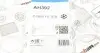 AH392 Фільтр салону VW Golf 1.2-1.4TSI/1.6-2.0TDI 12- PURFLUX підбір по vin на Brocar