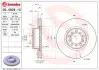09492810 Тормозной диск BREMBO підбір по vin на Brocar