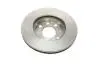 0986479S98 Диск тормозной (передний) Opel Astra F/Kadett E 91- (236x20) BOSCH підбір по vin на Brocar