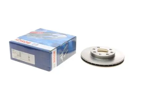 0986479S98 Диск тормозной (передний) Opel Astra F/Kadett E 91- (236x20) BOSCH подбор по vin на Brocar