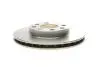 0986479S98 Диск тормозной (передний) Opel Astra F/Kadett E 91- (236x20) BOSCH підбір по vin на Brocar