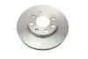 0986479S98 Диск тормозной (передний) Opel Astra F/Kadett E 91- (236x20) BOSCH підбір по vin на Brocar