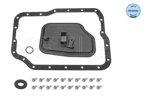 7141350004SK ZESTAW DO WYMIANY OLEJU W SKRZYNI BIEGÓW AUT. FORD C-MAX/FIESTA/FOCUS 1,3-2,0 00-11 MEYLE підбір по vin на Brocar