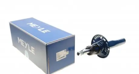 1266230021 Амортизатор (передній) Audi A3 1.2-2.0FSI/1.6-2.0TDI 04- MEYLE підбір по vin на Brocar