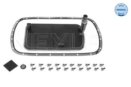 3001350401SK ZESTAW DO WYMIANY OLEJU W SKRZYNI BIEGÓW AUT. BMW X5 3,0 01-06 MEYLE подбор по vin на Brocar