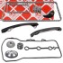 КОМПЛЕКТ ЦЕПИ ГРМ NISSAN NOTE 1,2 (152/56 Звеньев) 109468