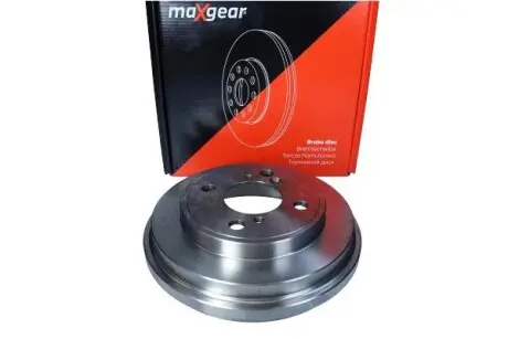 193703 Гальмівний барабан MAXGEAR подбор по vin на Brocar