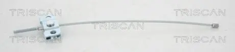 8140501102 Трос, стояночная тормозная система TRISCAN підбір по vin на Brocar