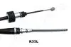 BCK33L Трос, стояночная тормозная система BC-K33L JAPANPARTS JAPANPARTS підбір по vin на Brocar