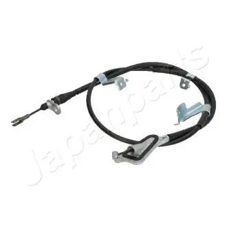 BC156R Трос ручного тормоза прав. X-Trail 01- JAPANPARTS підбір по vin на Brocar
