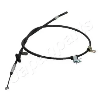 BC406 Трос, стояночная тормозная система JAPANPARTS подбор по vin на Brocar