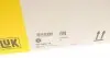 415043510 Демпфер сцепления Ford Focus I 2.0 02-04, (ALDA) LUK підбір по vin на Brocar