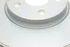 6155210031PD Диск гальмівний (передній) Opel Astra K 15- (276x26) R15 MEYLE підбір по vin на Brocar