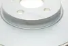 6155210031PD Диск гальмівний (передній) Opel Astra K 15- (276x26) R15 MEYLE підбір по vin на Brocar