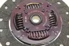 623379700 Комплект зчеплення Hyundai i30/Kia Ceed 1.0 T-GDI 15- (d=225mm) (+вижимний) LUK підбір по vin на Brocar
