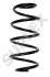 Пружина передняя L=330mm Audi A3 03- 39273
