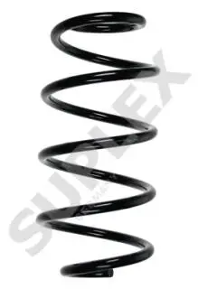39273 Пружина передняя L=330mm Audi A3 03- SUPLEX підбір по vin на Brocar