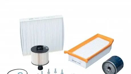 KIT4 Набір для перевірки та ТО PURFLUX підбір по vin на Brocar