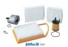 KIT1 FILTRY ZESTAW C C4 II P 207,208 1.4HDI PURFLUX підбір по vin на Brocar