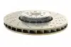 34117991102 Диск тормозной (передний) BMW M5 (G30/F90) 17- (395x36) (R) (перф.) BMW підбір по vin на Brocar