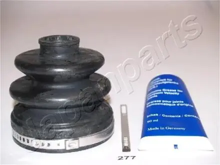 KB277 Комплект пилника, приводний вал JAPANPARTS підбір по vin на Brocar