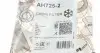 AH7252 Фільтр салону Citroen C4 20-/Opel Corsa F 19- (к-кт 2шт) PURFLUX підбір по vin на Brocar