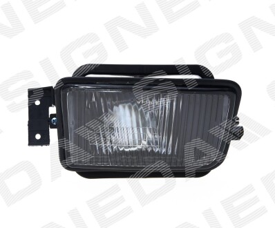 ZBM2002KL Фара протитуманна BMW 5 (E34), 01.88 - 12.95 SIGNEDA підбір по vin на Brocar