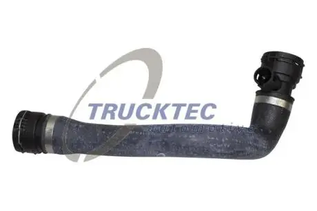0840026 Шланг радиатора TRUCKTEC підбір по vin на Brocar