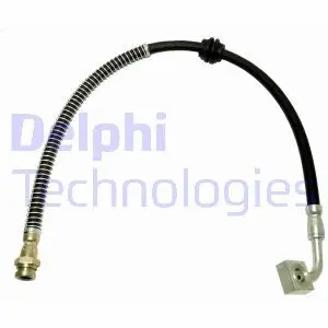 LH6391 Гальмівний шланг DELPHI підбір по vin на Brocar