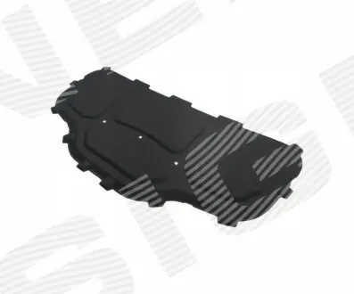 PAD25011A Ізоляція капота SIGNEDA підбір по vin на Brocar