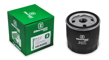 03111 Фильтр масляный, 1.6i 01- ZILBERMANN подбор по vin на Brocar