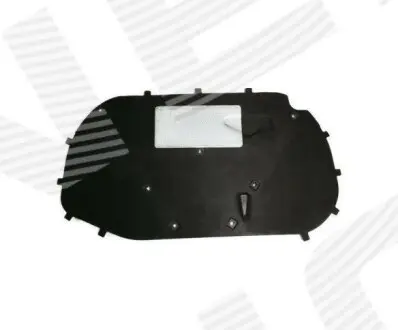 PVG25022A Ізоляція капота SIGNEDA підбір по vin на Brocar